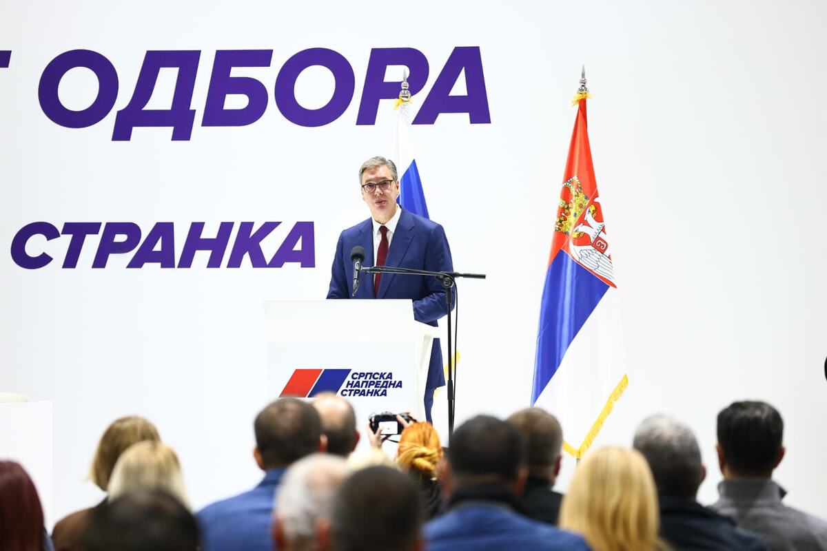 Aleksandar Vučić
