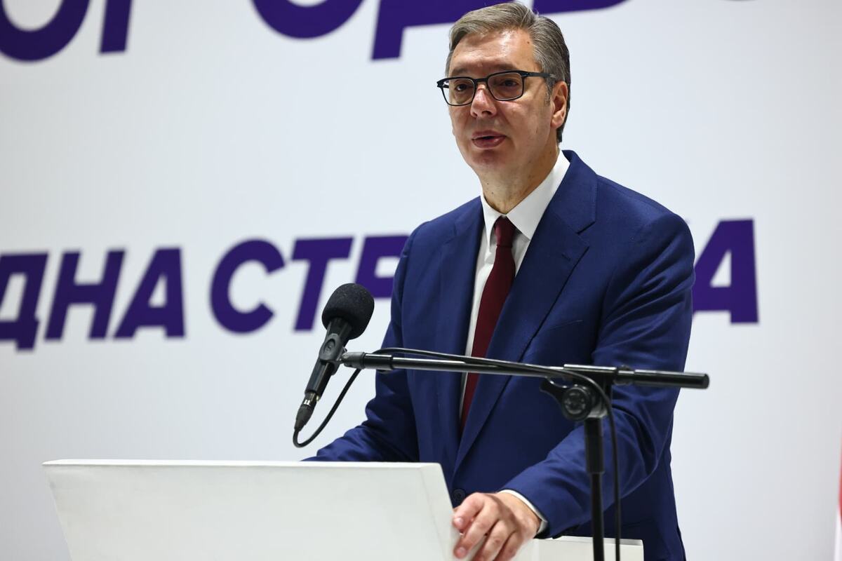 Aleksandar Vučić