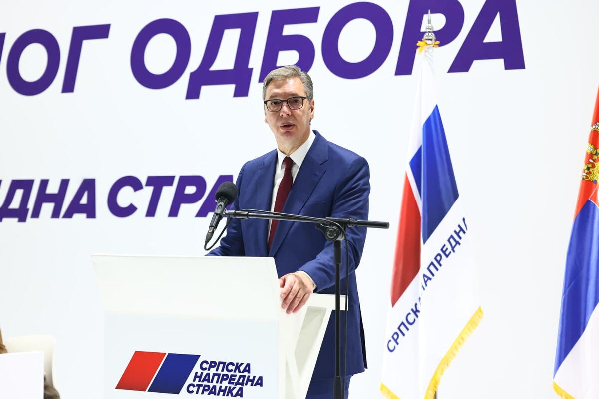 Aleksandar Vučić
