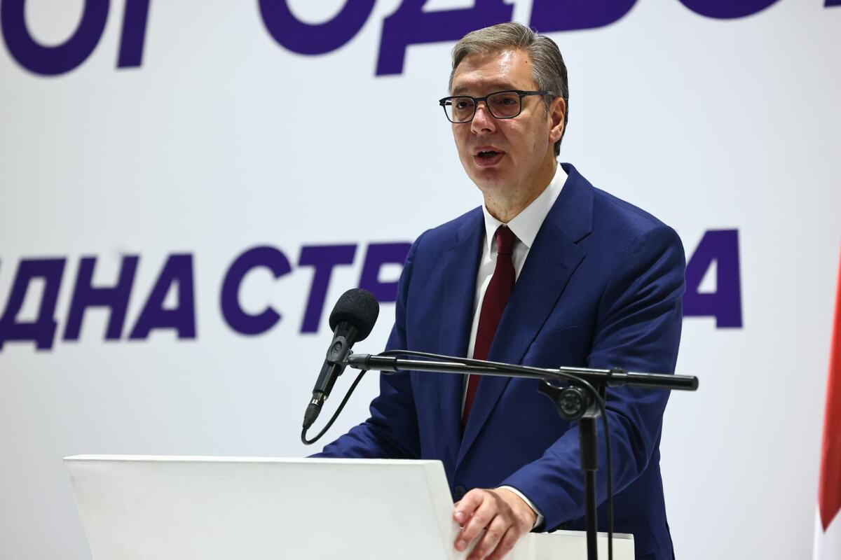 Aleksandar Vučić