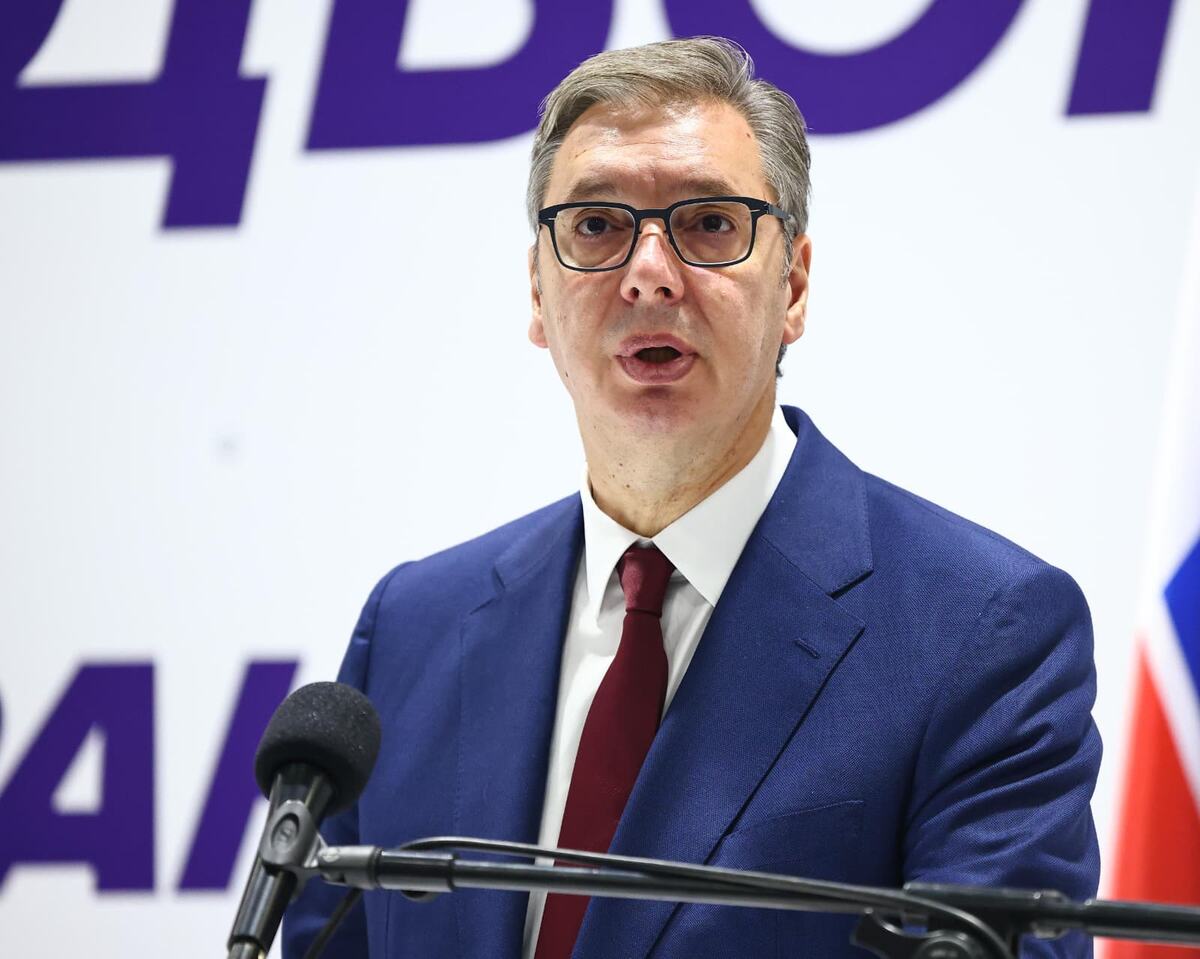 Aleksandar Vučić