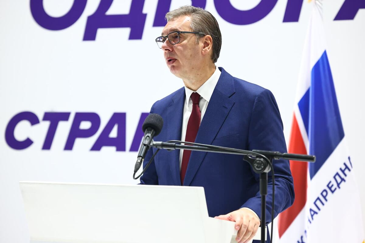 Aleksandar Vučić