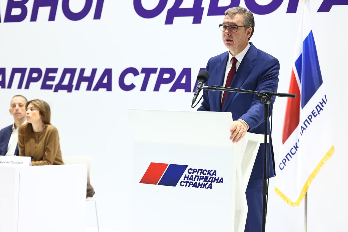 Aleksandar Vučić
