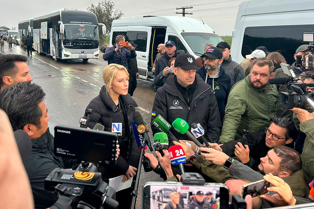 Stanovnici Oleškija Oleški