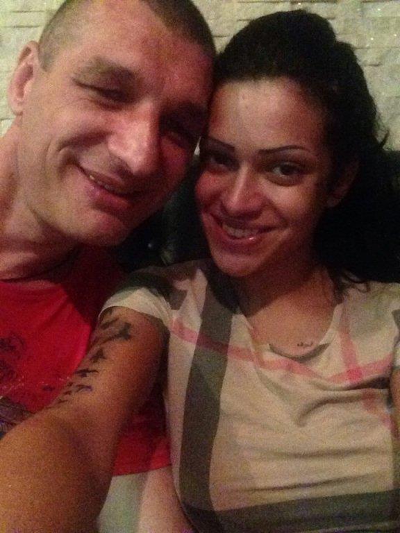 Dunja Ilić razvela od Saše Grujića za mesec i po dana