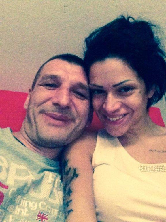Dunja Ilić  udala se i razvela od Saše Grujića za mesec i po dana