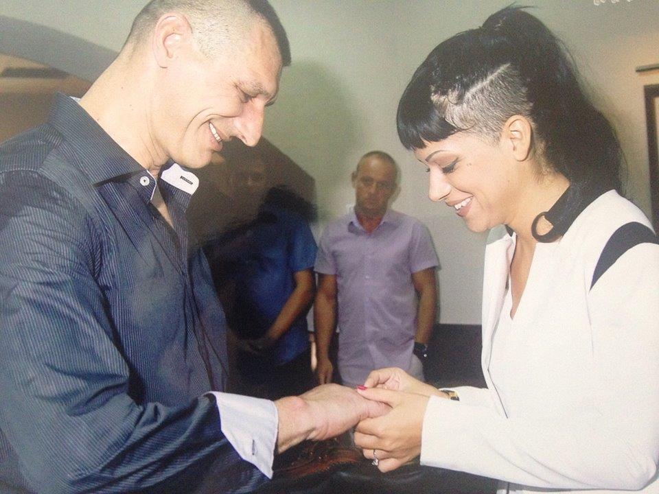 Dunja Ilić razvela se od Saše Grujića posle mesec dana