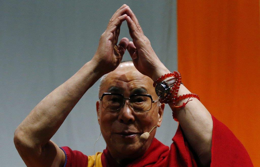 Dalaj Lama osvojio Gremija u 90. godini