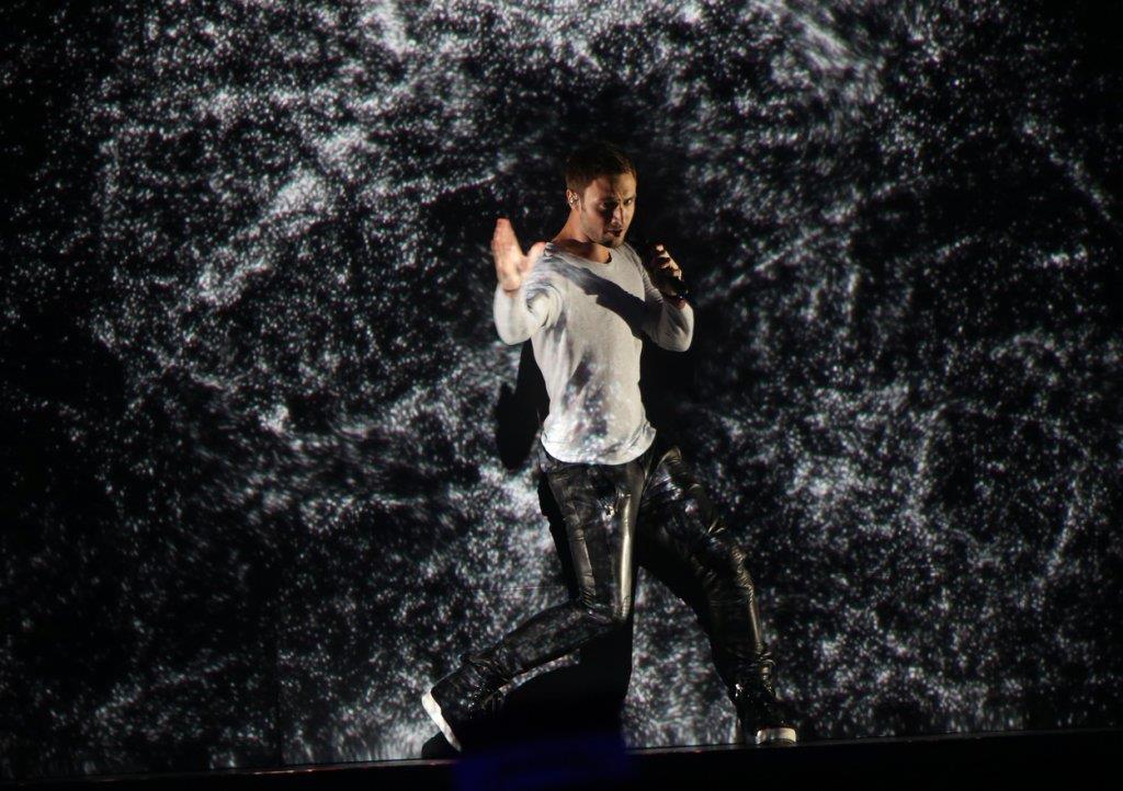 Pevača žena optužila za porodično nasilje