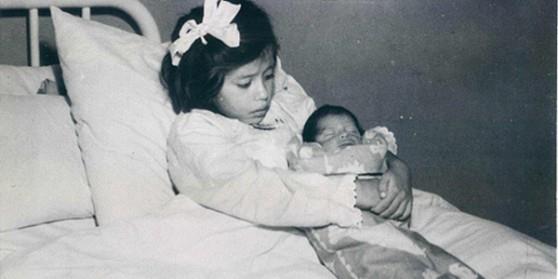 Lina Medina - najmlađa majka na svetu