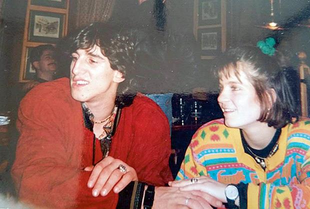 SVE ŽENE KRISTIJANA GOLUBOVIĆA: Dve su ga čekale dok je robijao, ona je želela venčanje u crkvi, a nju je zvao "mali Arkan"