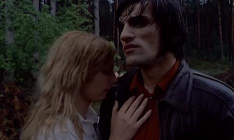 Milja Vujanović i Dragan Nikolić