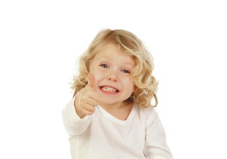 stockphotoadorablesmallblondchildsayingokisolatedonwhitebackground553824379.jpg