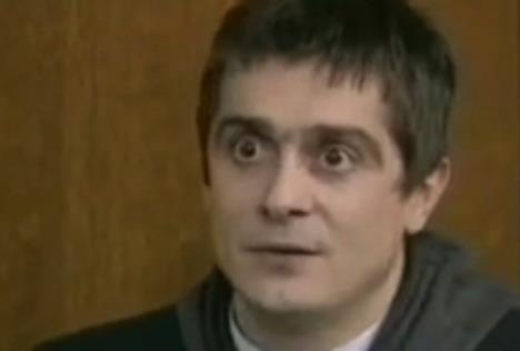 Ljubiša Barović kao Boško Bubamara