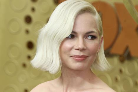 Mišel Vilijams glumi glavnu ulogu u seriji