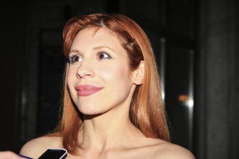 Iskra Brajović, ćerka je glumačke legende Voje Brajovića