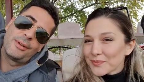 Saša Joksimović i Nevena Joksimović