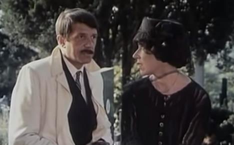 Bora Todorović i Seka Sablić u filmu Maratonci trče počasni krug zaratili zbog intimne scene