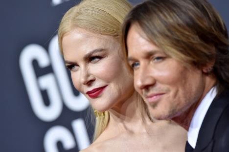 Nikol Kidman i Kit Urban