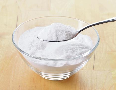 stockphotocloseupofbakingsodaonspoonagainstbackgroundofglassofwateronwoodentablebicarbonate172265564.jpg