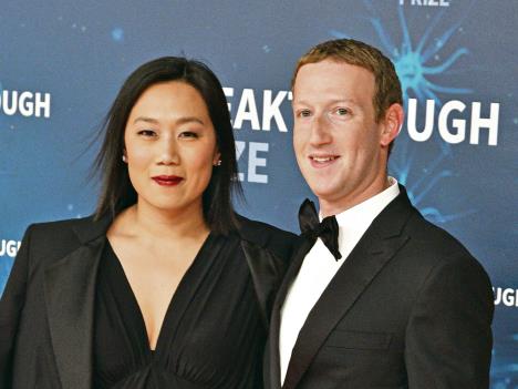 Prisila Čen i Mark Zakerberg profimedia0480930952.jpg