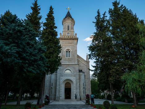 Crkva Preobraženja Gospodnjeg u Trebinju