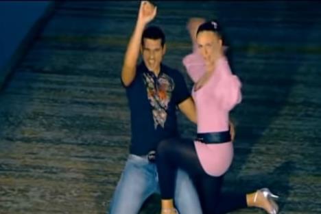 Bojan Bjelić i Indi Aradinović