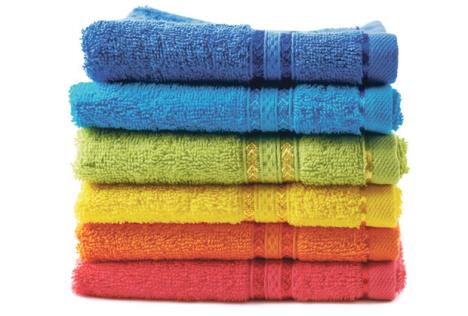 stockphotopileofrainbowcoloredtowelsisolated363933467.jpg