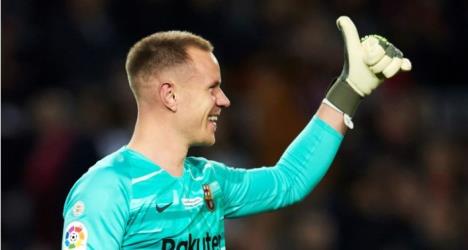 Mark-Andre ter Štegen