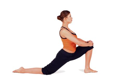 5-stockphotowomanpracticingfirststageofyogaposecalledcrescentlungesanskritnameanjaneyasanathis55572670.jpg