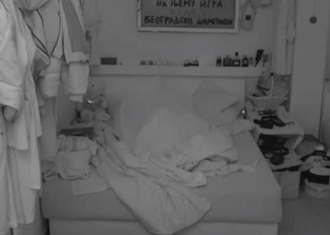 Filip Đukić i Miljana Kulić vrela akcija