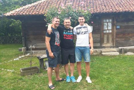 Igor Kolaković u mestu Zaselak