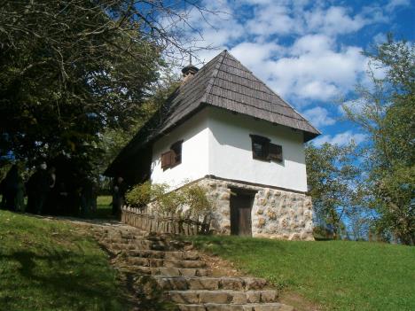 Spomen-kuća Vuka Stefanovića Karadžića