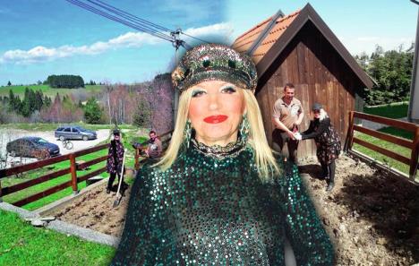 NATA TOPČAGIĆ UBRIZGALA BOTOKS! Folkerka ispeglala BORE, pa joj s*ks sad mnogo bolji