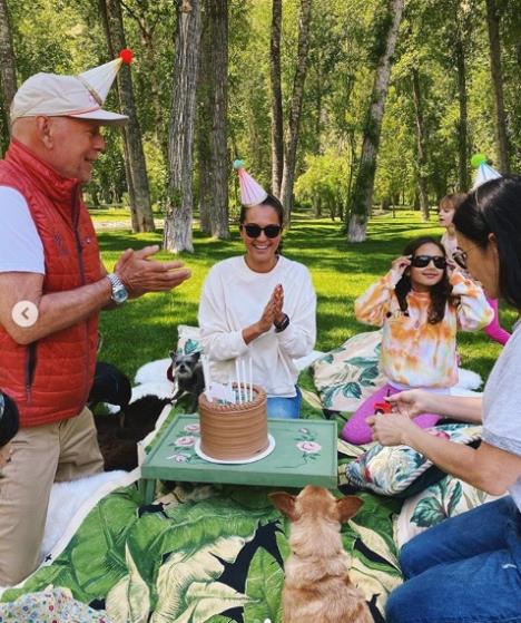 Demi Mur i Brus Vilis