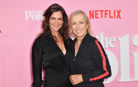 Martina Navratilova i Julija Lemigova