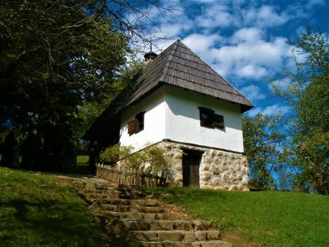 Spomen-kuća Vuka Stefanovića Karadžića