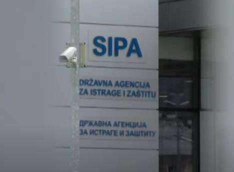 Službenici SIPA sprovode akciju na području Bihaća!