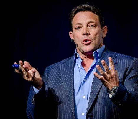 Džordan Belfort, pravi Vuk sa Vol Strita