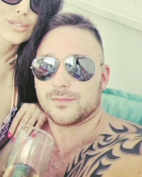 Aleksandar Šarac Foto: Instagram Printscreen