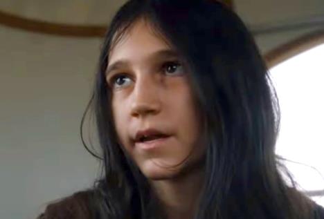 Biljana Čekić u filmu „Dara iz Jasenovca”