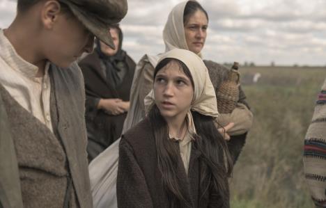 Biljana Čekić u filmu „Dara iz Jasenovca”