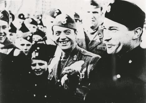 Vjekoslav Maks Luburić