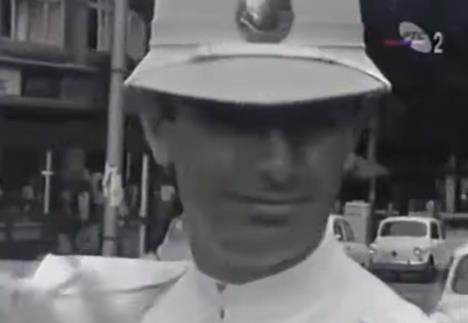 Jovan Bulj, plešući beogradski saobraćajac