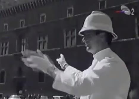 Jovan Bulj, plešući beogradski saobraćajac