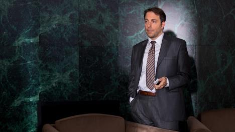 Gordan Kičić kao Branislav Bane Ivković u seriji Porodica