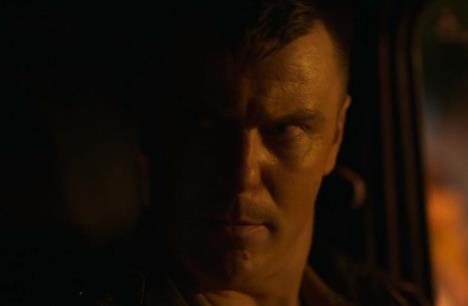 Vuk Kostić u seriji Porodica igra Milorada Ulemeka Legiju