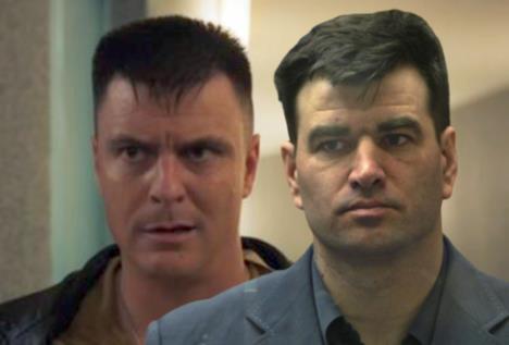 Vuk Kostić u seriji Porodica igra Milorada Ulemeka Legiju