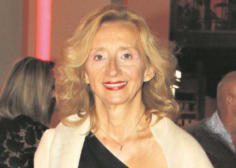 Stela Ćetković, prvakinja Drame Narodnog pozorišta u Beogradu