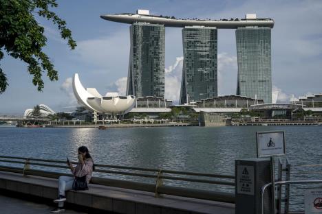 singapur najskuplji grad